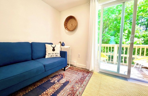 Machias Apartment | Budget Friendly Studio Loft. Remodeled 2024