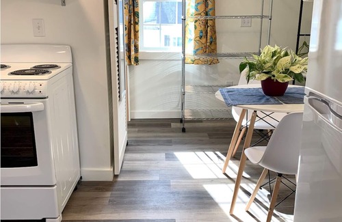 Machias Apartment | Budget Friendly Studio Loft. Remodeled 2024