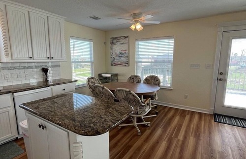 Surfside Beach House | Budget friendly, fun, great location & clean! You found your next vacation home.
