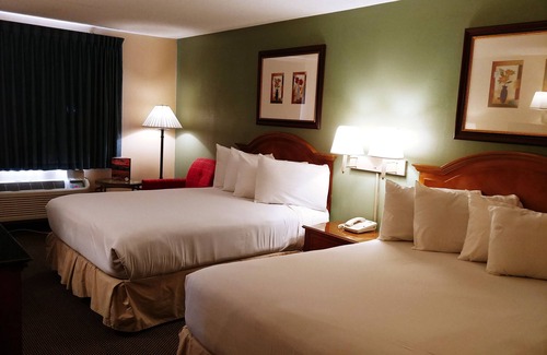 Witmer Hotel | Budget Host Inn