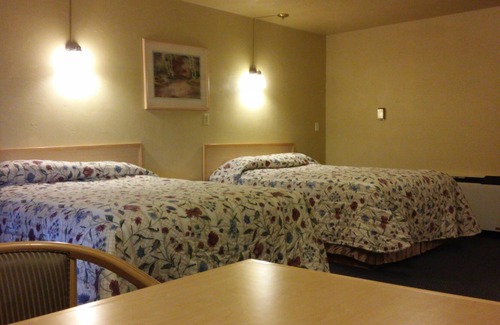 Byers Hotel | Budget Host Longhorn Motel
