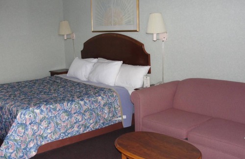 Alcoa Hotel | Budget Inn Alcoa