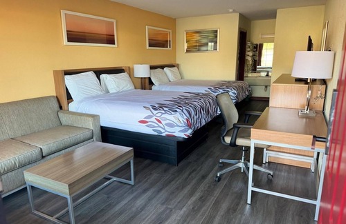 St. George Hotel | Budget Inn By Belvilla St George I-95