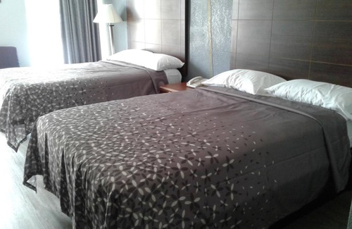 Anderson Hotel | Budget Inn Express