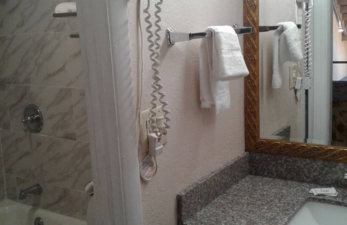 Anderson Hotel | Budget Inn Express