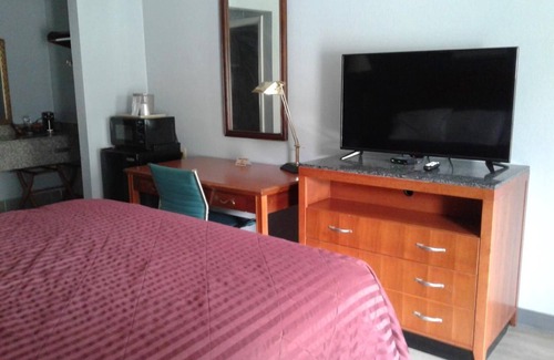 Anderson Hotel | Budget Inn Express