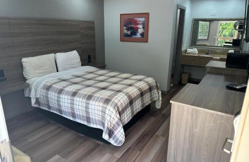 Columbia Hotel | Budget Inn Express