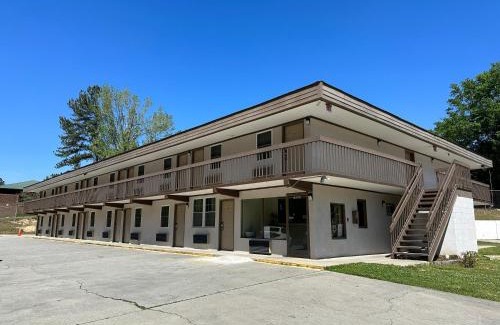 Columbia Hotel | Budget Inn Express