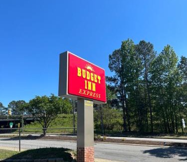 Columbia Hotel | Budget Inn Express
