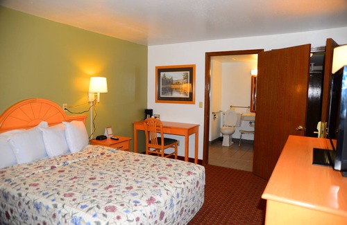 Gillette Hotel | Budget Inn Express