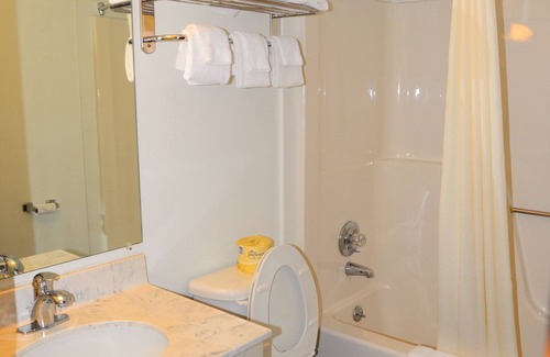 Gillette Hotel | Budget Inn Express