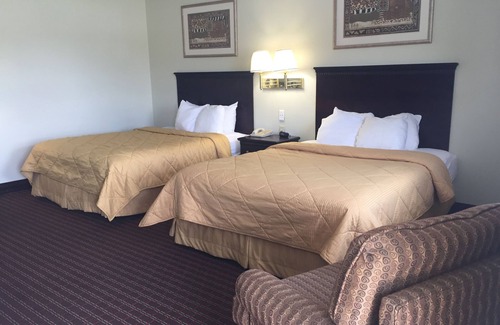 Farmington Hotel | Budget Inn Farmington