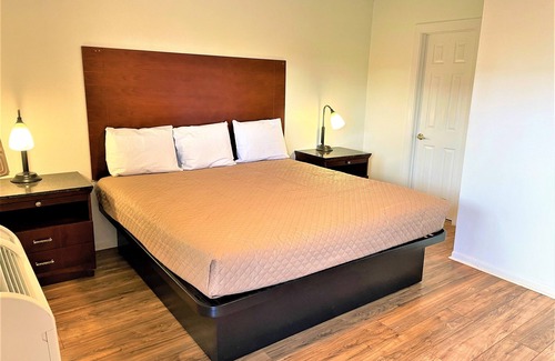 Giddings Hotel | Budget Inn Giddings by Mukhi Hotels