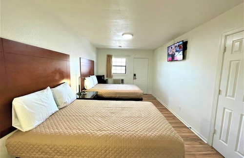 Giddings Hotel | Budget Inn Giddings by Mukhi Hotels