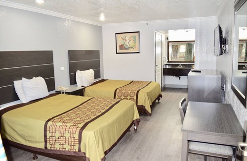 Walnut Valley Hotel | Budget Inn La Puente