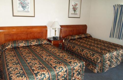 Morgan Hill Hotel | Budget Inn Morgan Hill