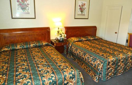 Morgan Hill Hotel | Budget Inn Morgan Hill