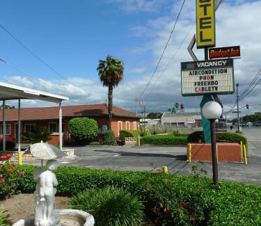 Morgan Hill Hotel | Budget Inn Morgan Hill