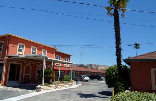 Morgan Hill Hotel | Budget Inn Morgan Hill