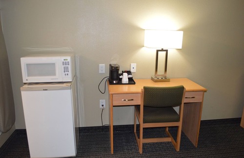 Paso Robles Hotel | Budget Inn of Paso Robles