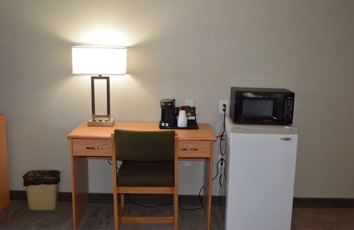 Paso Robles Hotel | Budget Inn of Paso Robles