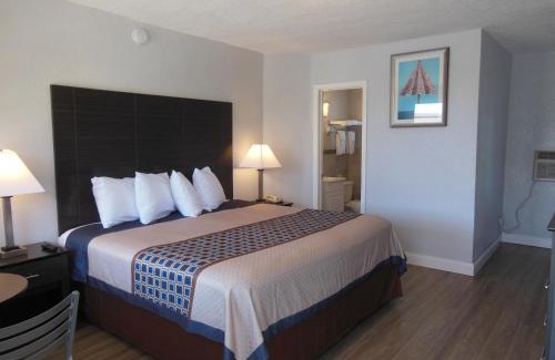St. Augustine Hotel | Budget Inn - Saint Augustine