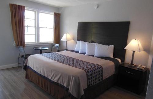 St. Augustine Hotel | Budget Inn - Saint Augustine