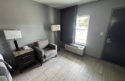 Sanford Hotel | Budget Inn Sanford