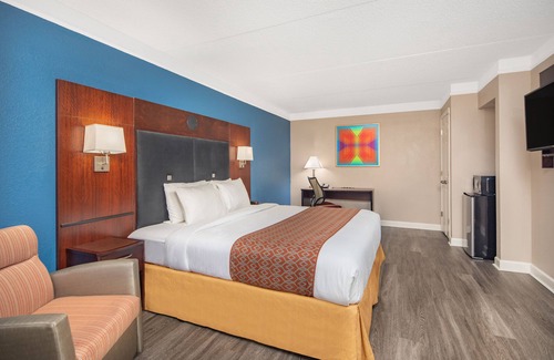 Marietta Hotel | Budget Inn & Suite Atlanta Marietta Stadium