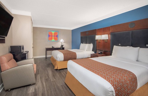 Marietta Hotel | Budget Inn & Suite Atlanta Marietta Stadium