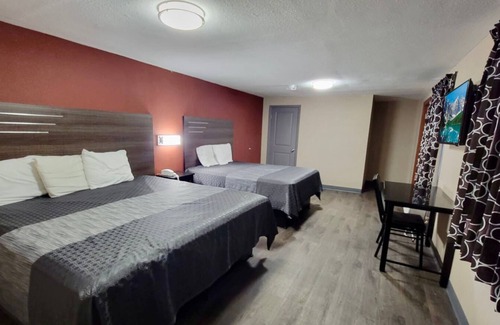 East Florence Hotel | Budget Inn & Suites