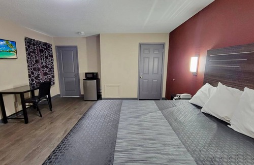 East Florence Hotel | Budget Inn & Suites