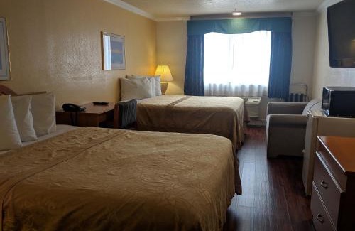 Corcoran Hotel | Budget Inn