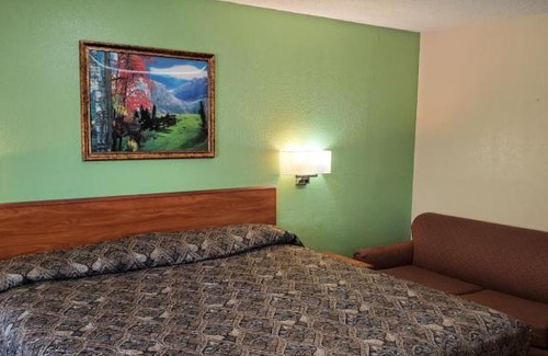 Edinburg Hotel | Budget Inn