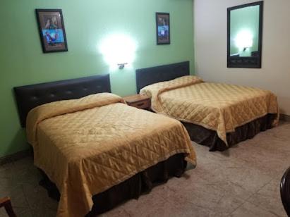 Edinburg Hotel | Budget Inn