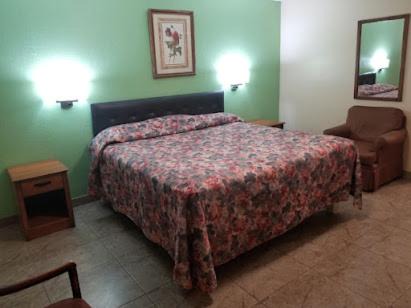 Edinburg Hotel | Budget Inn