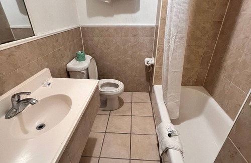 Jacksonville Hotel | BUDGET INN