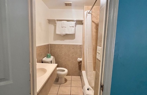 Jacksonville Hotel | BUDGET INN