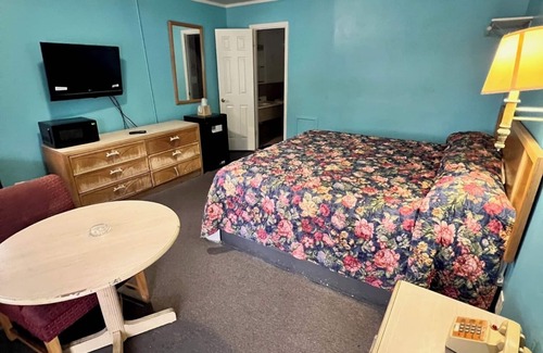 Jacksonville Hotel | BUDGET INN