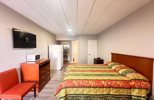 Jasper Hotel | Budget Inn