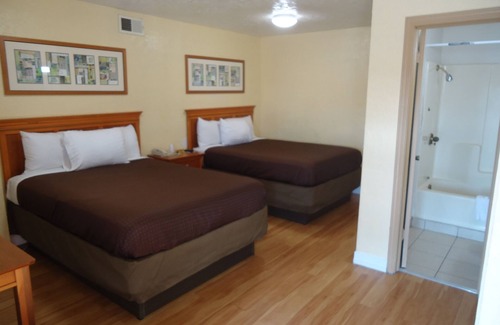 Lawton Hotel | Budget Inn