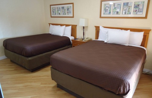 Lawton Hotel | Budget Inn