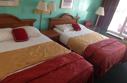 McDonough Hotel | Budget Inn