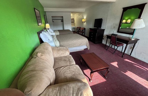 Mexico Hotel | Budget Inn