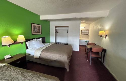 Mexico Hotel | Budget Inn