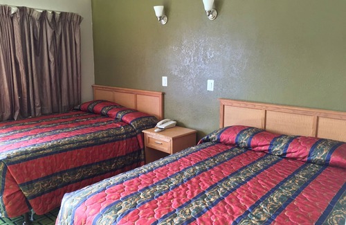 North Hills East Hotel | Budget Inn