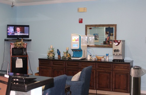 Pasadena Hotel | Budget Inn