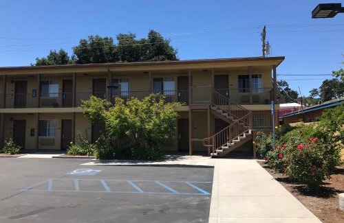 Paso Robles Hotel | Budget Inn