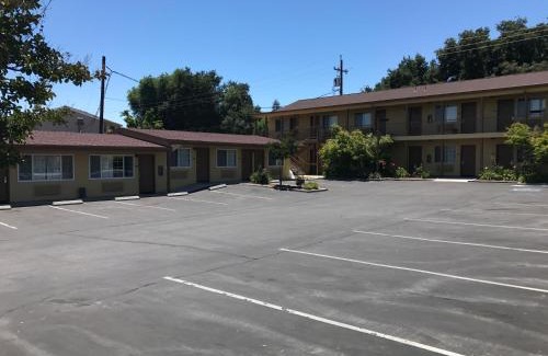Paso Robles Hotel | Budget Inn