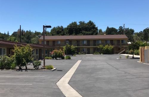 Paso Robles Hotel | Budget Inn